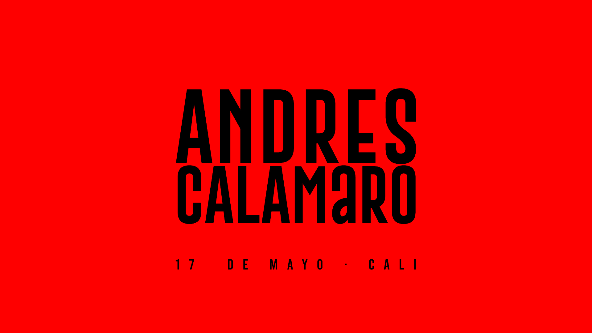 Andrés Calamaro